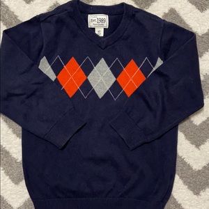 Boys 4T sweater